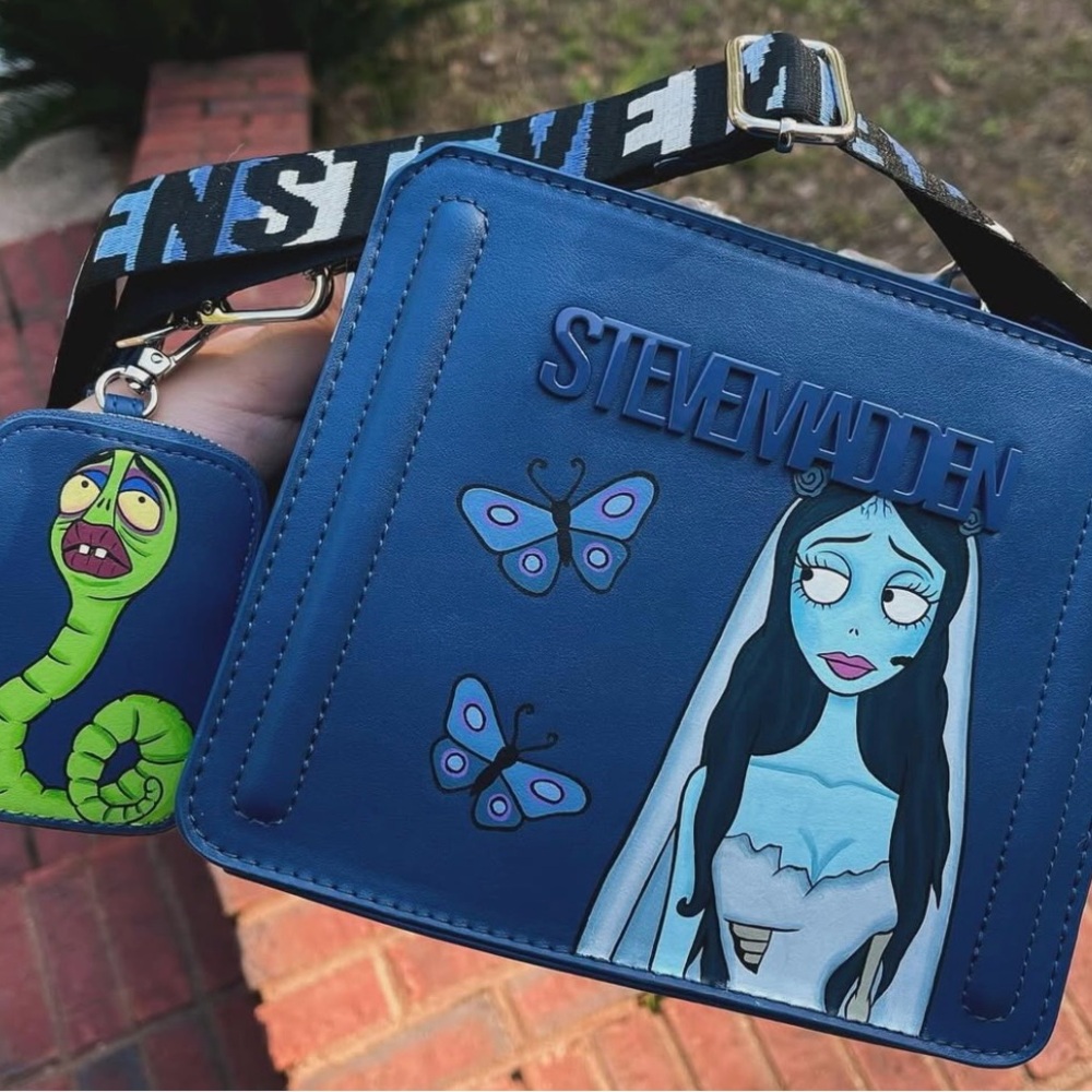 Steve Madden purse